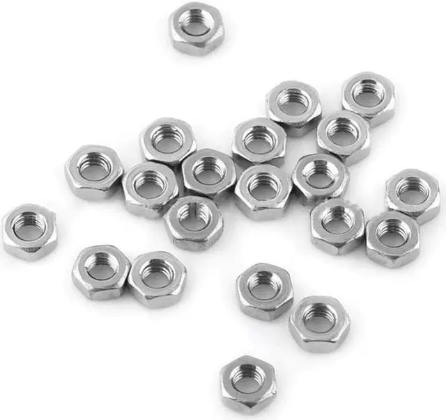 Alt view image 4 of 6 - 200PCS/Set M2.5 M3 Hex Brass Spacer Standoffs Bolt Screw Nut Assortment Kit, PCB Motherboard Standoffs, Threaded PCB Pillar