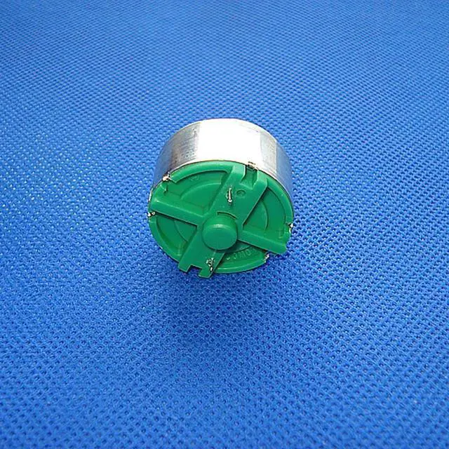 Alt view image 3 of 4 - DC 3V-12V High Speed DC Motor High Torque Gas Valve Electric Motor 1700-6800rpm Suitable for Blender,Sweeper,Smart Water Meter