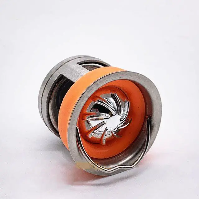 Alt view image 2 of 4 - 1pc  Stainless Steel Floor Drain Core Bathroom Shower Round Floor Waste Grate Sanitary