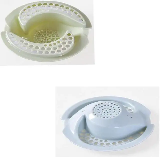 Alt view image 5 of 5 - 1PC Multi-color Bath Stopper Strainer Shower Cover Kitchen Bathroom Basin Sink Strainer Filter Drain Strainer