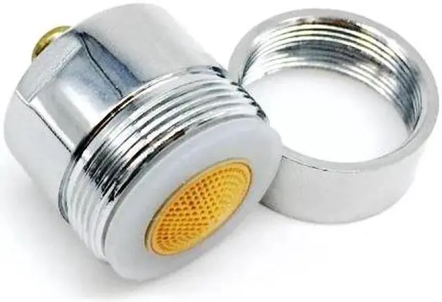 Alt view image 4 of 6 - Good Quality Brass Touch Control Faucet Aerator Water Valve Water Saving One Touch Tap Aerator  Generation Durable