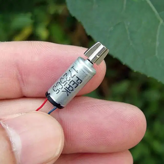 Main image of 1PC Dia 7mm DC1.5-3V Motor Micro Vibration motor 715 Vibrating motors with Solid rotor Eccentric wheel Miniature DC Motor HOT