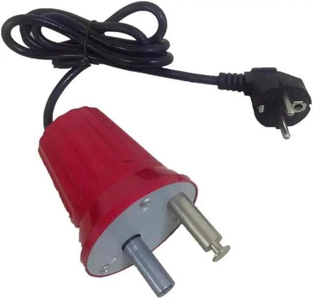 Alt view image 2 of 4 - AC 220-240V Micro Barbecue Motor 230V 50/60Hz CW/CCW Grill Electric Machinery BBQ Rotating Motor Replacement Parts