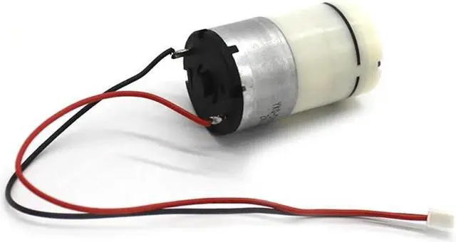 Alt view image 4 of 6 - DC 520 Air Pump Mini Vacuum Pump 24V Oxygen pump For DIY fish tank ,Motor Diameter 32mm,Suitable for make Negative Pressure Pump