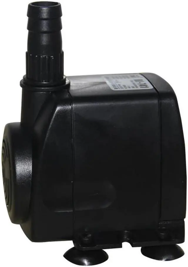 Main image of HJ-541 Type 5W Aquarium Submersible Water Pump 220V Fish Tank Pond Fountain