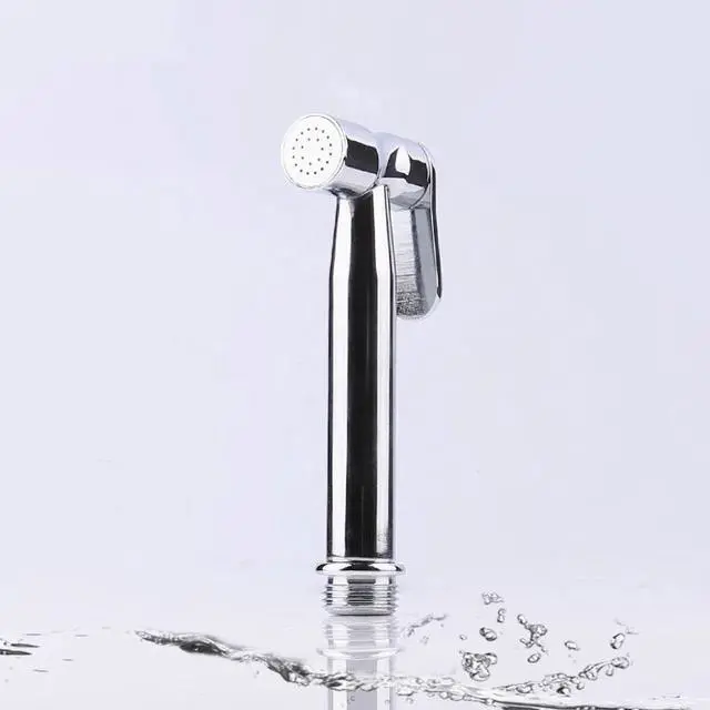 Alt view image 3 of 6 - 1pc Bidet Sprayer Faucets Zinc Alloy Toilet Flush Small Spray Gun