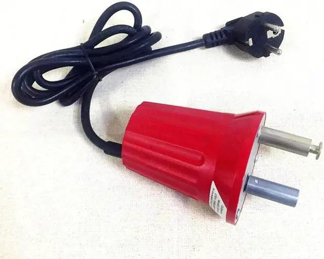Alt view image 4 of 4 - AC 220-240V Micro Barbecue Motor 230V 50/60Hz CW/CCW Grill Electric Machinery BBQ Rotating Motor Replacement Parts