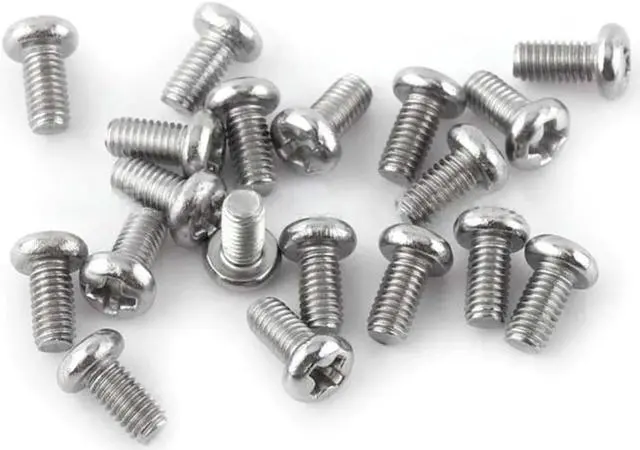 Alt view image 3 of 6 - 200PCS/Set M2.5 M3 Hex Brass Spacer Standoffs Bolt Screw Nut Assortment Kit, PCB Motherboard Standoffs, Threaded PCB Pillar