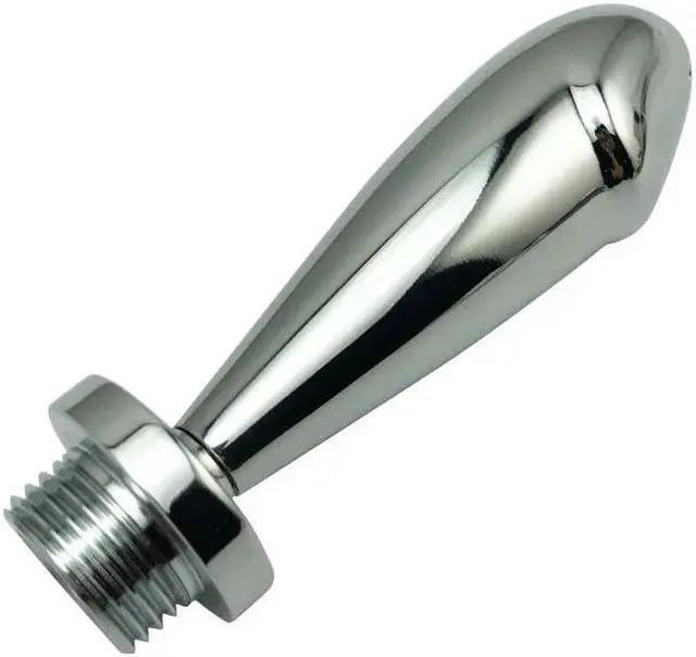 Alt view image 5 of 5 - DONYUMMYJO 1pcs Bidet Faucets Sprayer Stainless Steel pPersonal Hygiene Cleaning Nozzle With hose