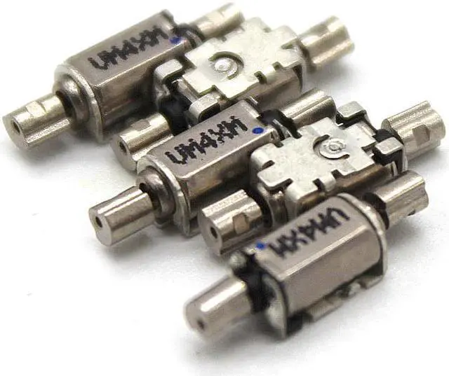 Main image of 1pc DIY Double Head 4x6 Mini Miniature Vibration Motor DC 1.5V 4*7MM for DIY Model Science Toys Handmade Accessories