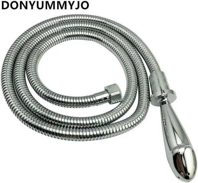 Main image of DONYUMMYJO 1pcs Bidet Faucets Sprayer Stainless Steel pPersonal Hygiene Cleaning Nozzle With hose