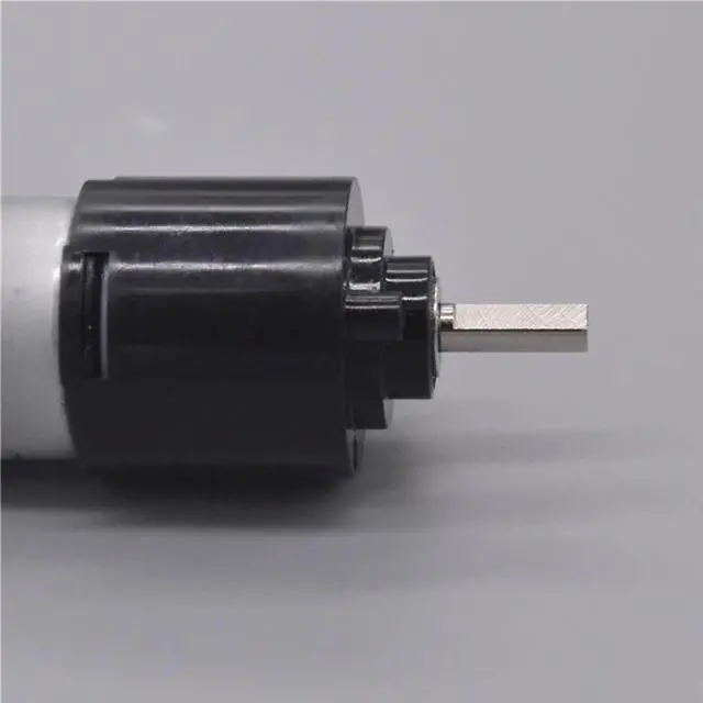 Alt view image 5 of 6 - 4.5mm D-axis 280 planetary geared motor DC 6V-12V 0.11A-0.2A 60-120rpm micro decelerate machine for model DIY