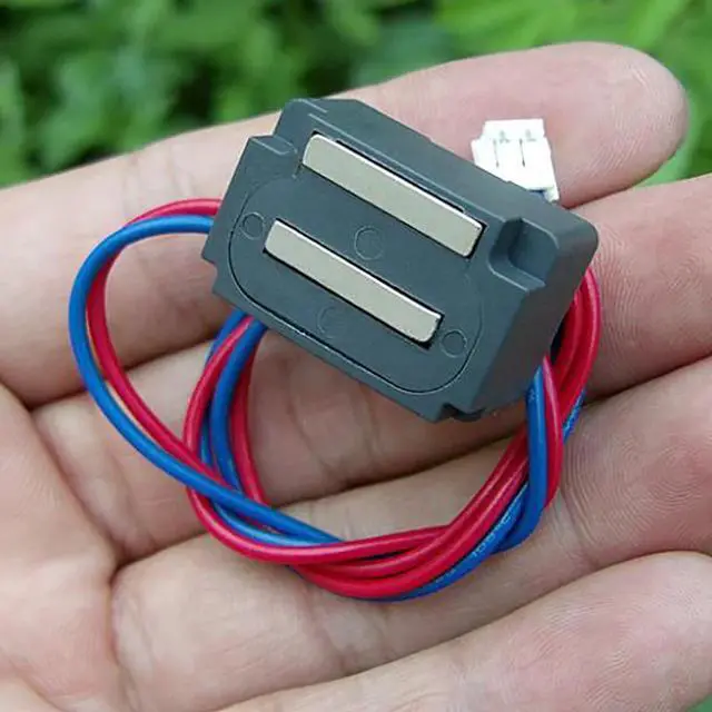 Main image of DC12V-24V electromagnet Household appliances Vacuum cleaner Small volume Large suction Electromagnetic Magnetic