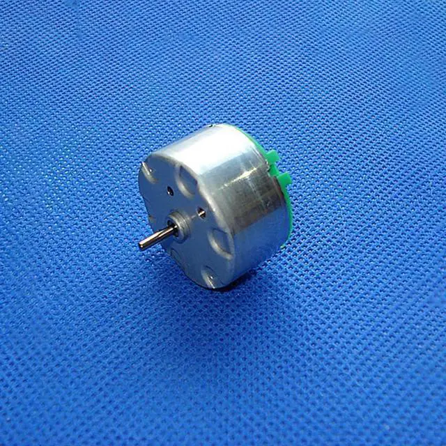 Main image of DC 3V-12V High Speed DC Motor High Torque Gas Valve Electric Motor 1700-6800rpm Suitable for Blender,Sweeper,Smart Water Meter