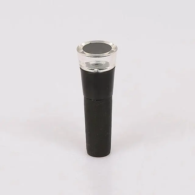 Main image of 1PC Push Style Bar Tools ABS Vacuum Wine Bottle Stopper Sealed Storage Vacuum Memory  Wine Stopper