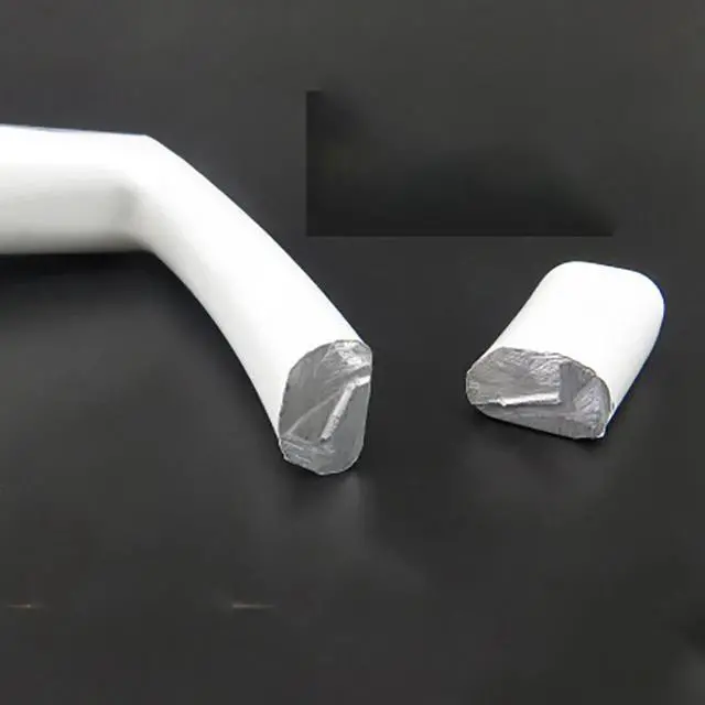 Alt view image 2 of 6 - Zinc Alloy Window Drive Lock Handle Home Durable Replacement Hardware Inside Sliding Casement Rotating Handles