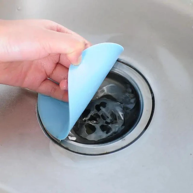 Alt view image 6 of 6 - DONYUMMYJO 1Pcs Water Plug Rubber Circle Silicon Drain Plug Bathroom Leakage-Proof Stopper Sink
