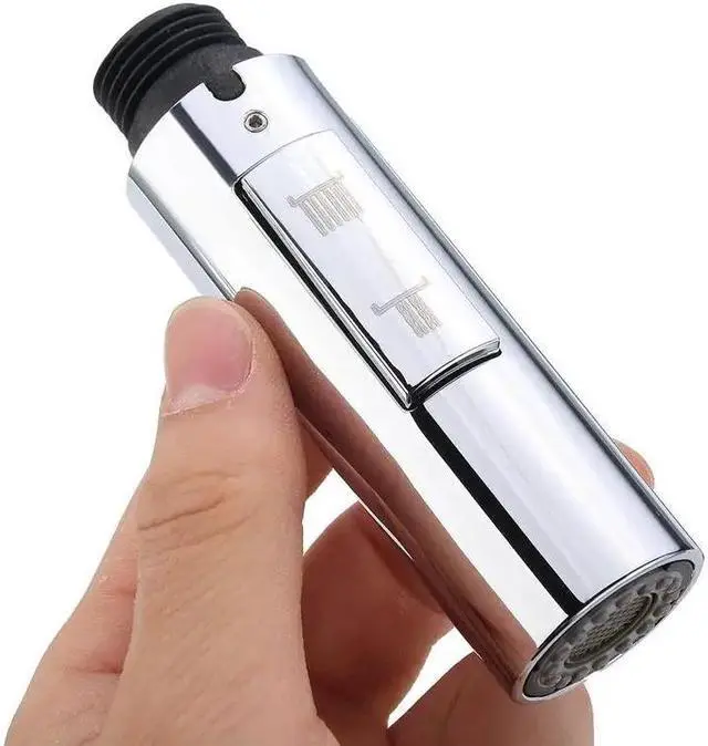 Alt view image 6 of 6 - 2 Function Kitchen Faucet Spray Nozzle Replacement Pull Out Mixer Tap Sink Shower Head Water Saving Faucet Filter