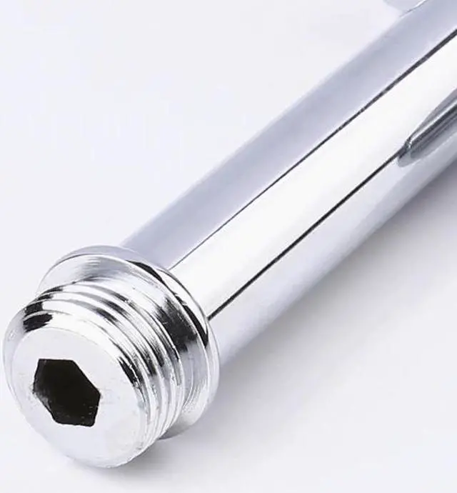 Alt view image 5 of 6 - 1pc Bidet Sprayer Faucets Zinc Alloy Toilet Flush Small Spray Gun