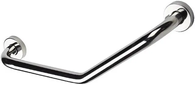 Alt view image 3 of 6 - Bathroom Bathtub Handle Bath Shower Grab Bars Wall Mounted Safety Armrest Anti-skid Handrail For Old Man Pregnant Woman Children