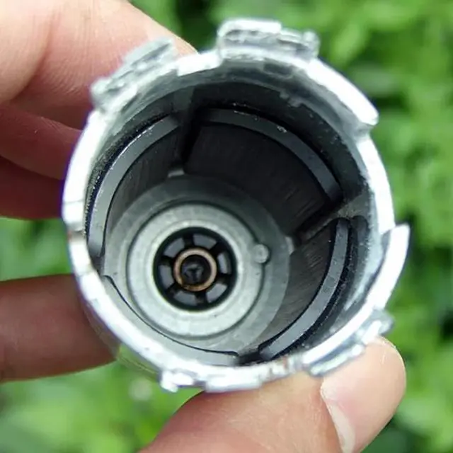 Alt view image 5 of 6 - DC12V-24V Automotive Car Parts Motor 12-pole rotor 90 degree angle Compensated carbon brush 4-magnet Low speed High torque Motor