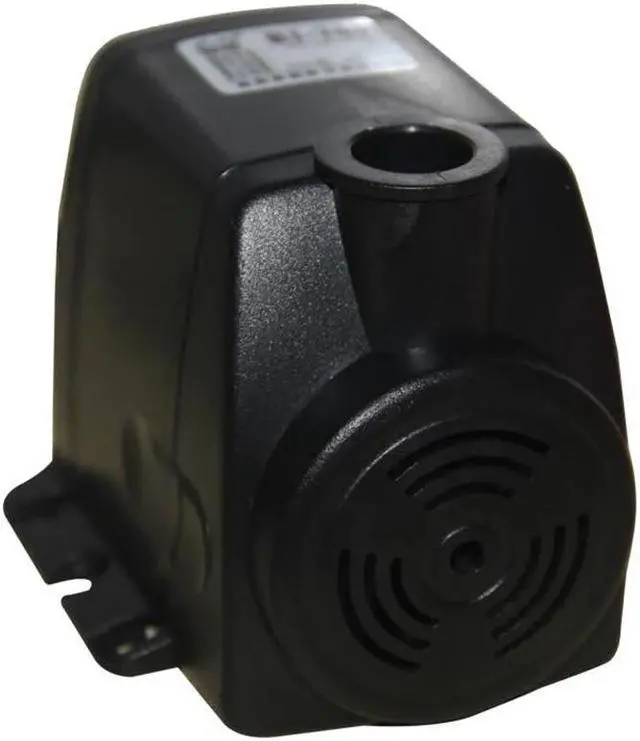 Alt view image 2 of 2 - 800 L/H 16W HJ-941 Submersible Water Pump Aquarium Fish Tank Waterfall Fountain Pumps