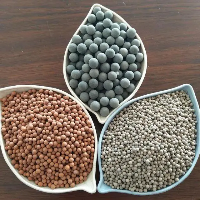 Alt view image 2 of 6 - Bathroom Replacing Water Purification Mineral Beads Negative Ions Ceramic Energy Balls for Filter Shower Head Sprayer