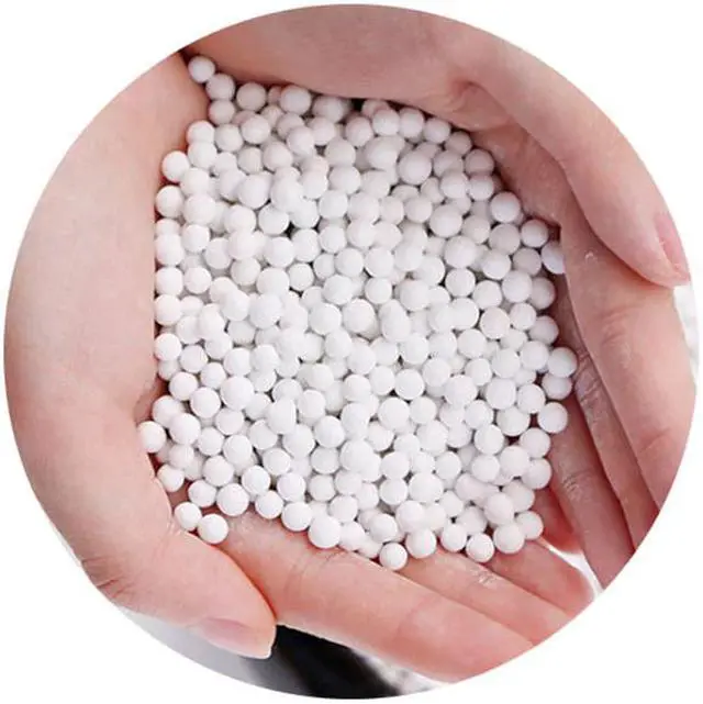 Alt view image 5 of 6 - Bathroom Replacing Water Purification Mineral Beads Negative Ions Ceramic Energy Balls for Filter Shower Head Sprayer