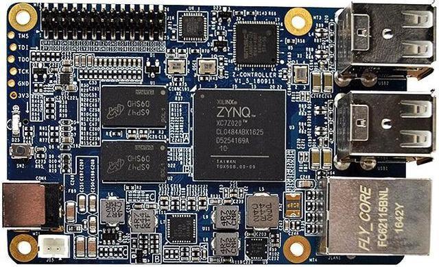 TANG HEX FPGA Development Board XILINX ZEDBOARD ZYNQ7020 similar with  raspberry Pi