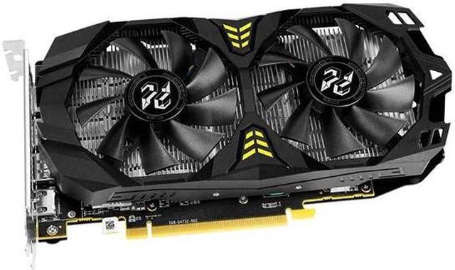 Rx hot sale 580 nvidia