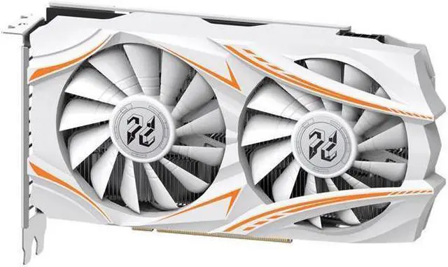 Alt view image 3 of 7 - PELADN RX 5500XT 8GB GDDR6 PCI Express 4.0 Gaming Video Card White