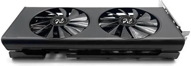Alt view image 3 of 6 - PELADN RX 5700 8GB Graphics Card GPU 2304 GDDR6 256-bit 7nm 3*DP 1*HDMI Video Card