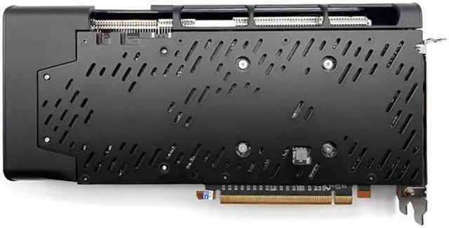 Alt view image 2 of 6 - PELADN RX 5700 8GB Graphics Card GPU 2304 GDDR6 256-bit 7nm 3*DP 1*HDMI Video Card