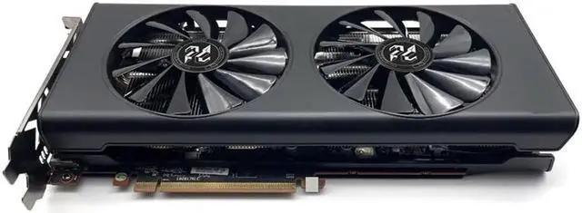 Alt view image 5 of 6 - PELADN RX 5700 8GB Graphics Card GPU 2304 GDDR6 256-bit 7nm 3*DP 1*HDMI Video Card