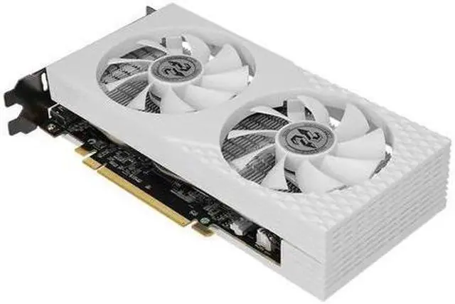 Alt view image 5 of 7 - PELADN RX 5600 6GB 192bit GDDR6 PCI Express 4.0 Video Card