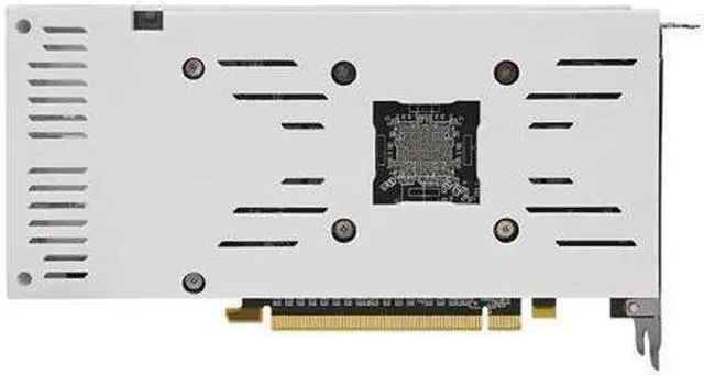 Alt view image 2 of 7 - PELADN RX 5600 6GB 192bit GDDR6 PCI Express 4.0 Video Card