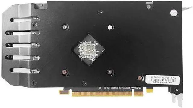 Alt view image 2 of 6 - PELADN RX 5500XT 8GB GDDR6 PCI Express 4.0 Gaming Video Card