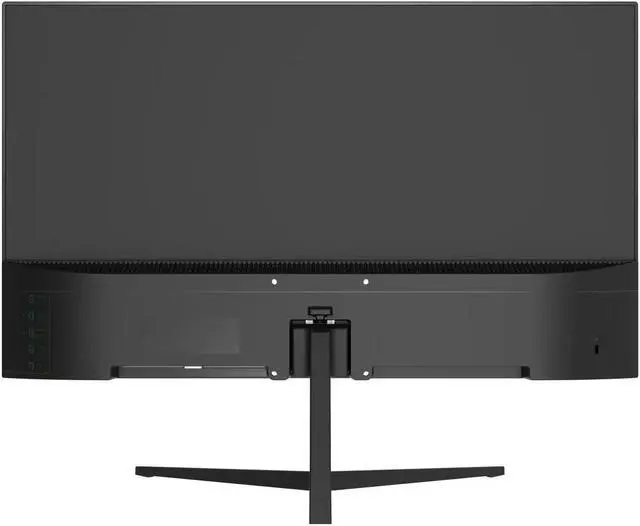 Alt view image 3 of 6 - MLLSE 23.8 Inch 1080P FHD lPS Gaming Monitor With 178° Viewing Angle, 75Hz Refresh rate, 200nits, HDMI+VGA+DC, VESA Mountable