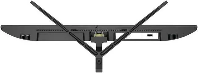 Alt view image 4 of 6 - MLLSE 23.8 Inch 1080P FHD lPS Gaming Monitor With 178° Viewing Angle, 75Hz Refresh rate, 200nits, HDMI+VGA+DC, VESA Mountable