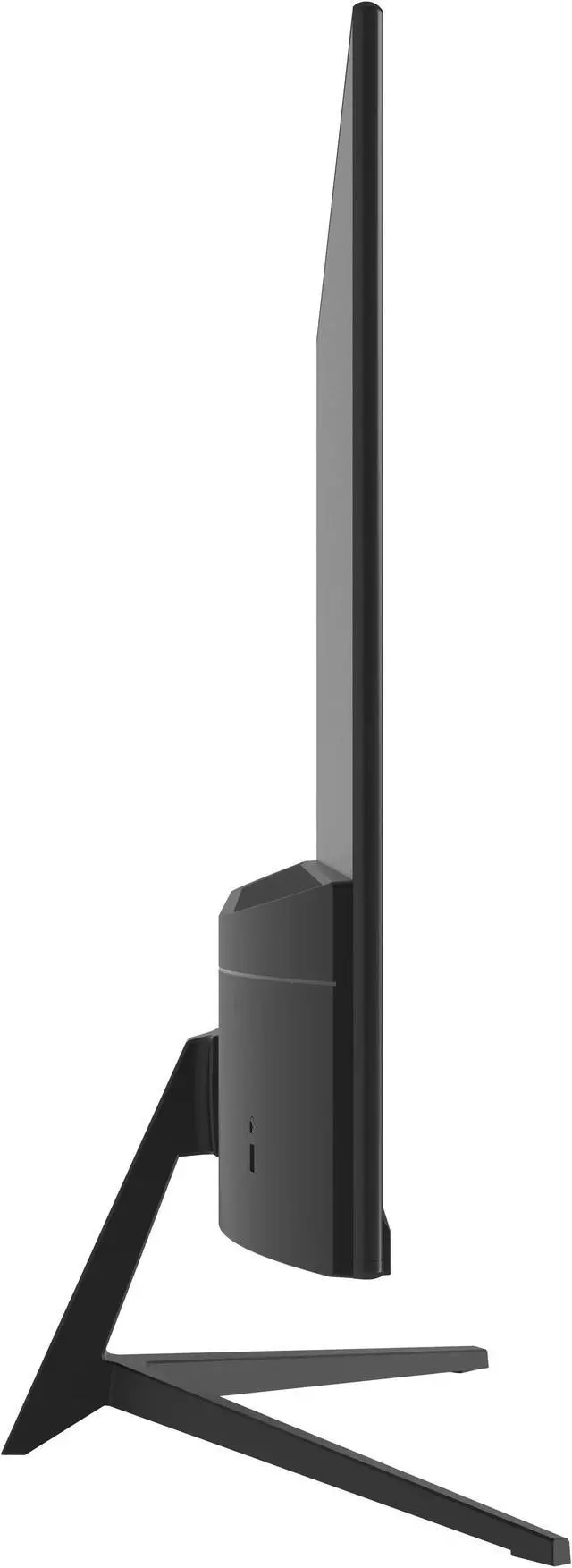 Alt view image 6 of 6 - MLLSE 23.8 Inch 1080P FHD lPS Gaming Monitor With 178° Viewing Angle, 75Hz Refresh rate, 200nits, HDMI+VGA+DC, VESA Mountable