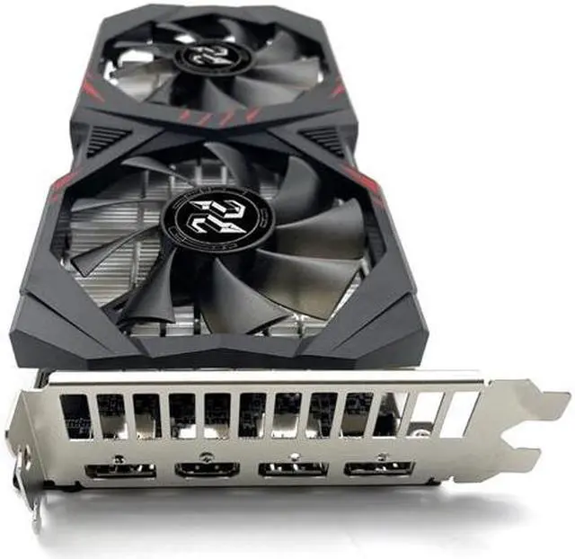 Alt view image 5 of 6 - Peladn Radeon RX 6600M 8GB Game Graphics Card GDDR6 128Bit 7nm Video Card Support Desktop CPU rx 6600m 8g