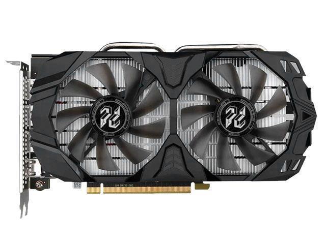 Gtx 1080 Ti RX580 8GB 2048SP Graphics Card Desktop Computer
