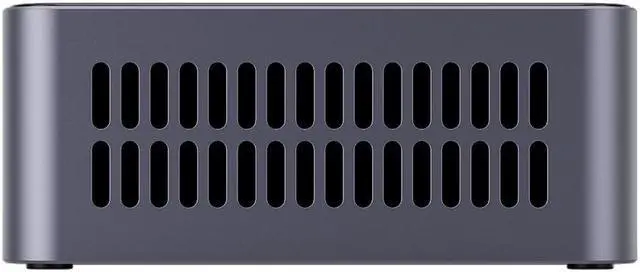Alt view image 4 of 5 - MLLSE GMKtec G1 Mini PC Windows 11 Pro Alder Lake N95 Intel 12th DDR4 8GB RAM 512GB ROM BT5.2 WiFi 6 Desktop Computer Mini Pc Work