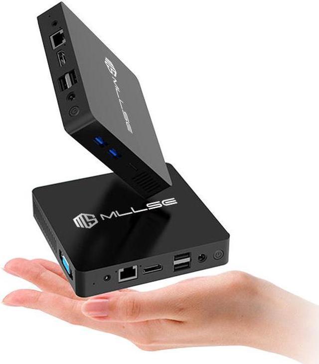 MLLSE M2 Pro Mini PC Mini Desktop Computer with Intel J3710 MLLSE M2 Pro Mini PC Mini Desktop Computer with Intel J3710