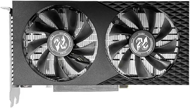 Main image of Peladn RX5600 Graphic Card GDDR6 6GB Gaming Computer GPU RX5600 6GB Game Desktop Computer Graphics Card black