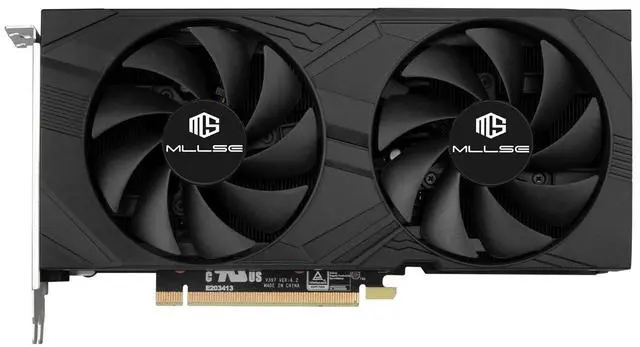 Main image of MLLSE RTX 3060Ti 8GB X-GAME Graphics Card GDDR6 256bit NVIDIA GPU PCI-E 4.0 x16 rtx3060ti 8gb game