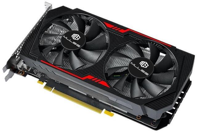 Alt view image 3 of 5 - MLLSE RTX 2060 Super 8GB Graphics Card GDDR6 256 Bit PCI-E 3.0×16 8Pin NVIDIA GPU Rtx 2060super Gaming Video Card