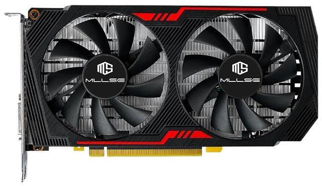 Main image of MLLSE RTX 2060 Super 8GB Graphics Card GDDR6 256 Bit PCI-E 3.0×16 8Pin NVIDIA GPU Rtx 2060super Gaming Video Card