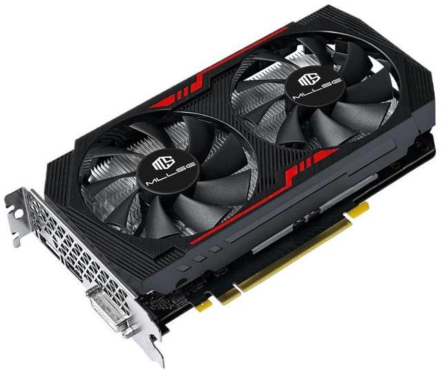 Alt view image 4 of 5 - MLLSE RTX 2060 Super 8GB Graphics Card GDDR6 256 Bit PCI-E 3.0×16 8Pin NVIDIA GPU Rtx 2060super Gaming Video Card