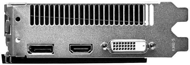 Alt view image 6 of 7 - MLLSE RX 580 8GB Gaming Graphics Card 2048SP GDDR5 256-Bit 8Pin PCI Express 3.0 Game Video Card